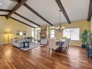 Stylish Corinth Model with Private Patio