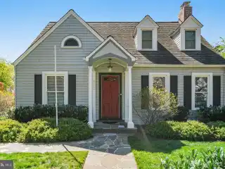 Storybook Home with Modern Comforts