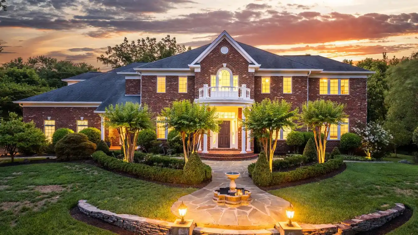 A Bucolic Oasis