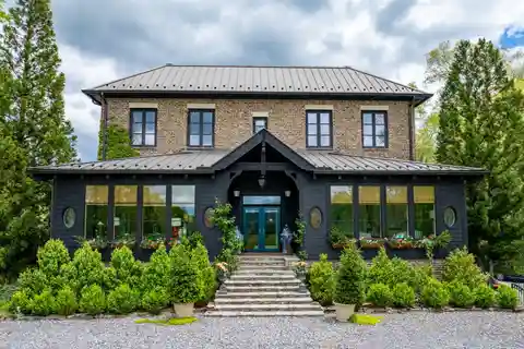 European-inspired Charm on 17 Scenic Acres