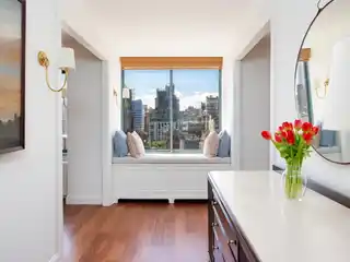 Airy Renovated Three Bedroom Home with Gorgeous City Views