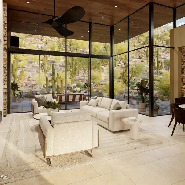 EXQUISITE MODERN NEW CONSTRUCTION