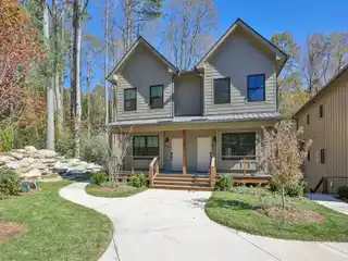 Perfect Lock-and-leave Townhome in Highlands