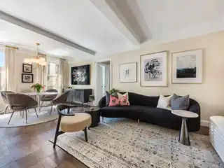 Pre-war One Bedroom Home at the Waverly