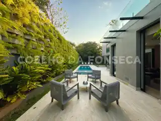 Beautiful Home in a Garden Setting