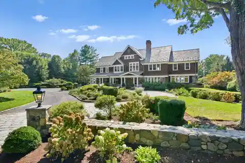 Extraordinary Riverside Estate with Timeless Coastal Charm
