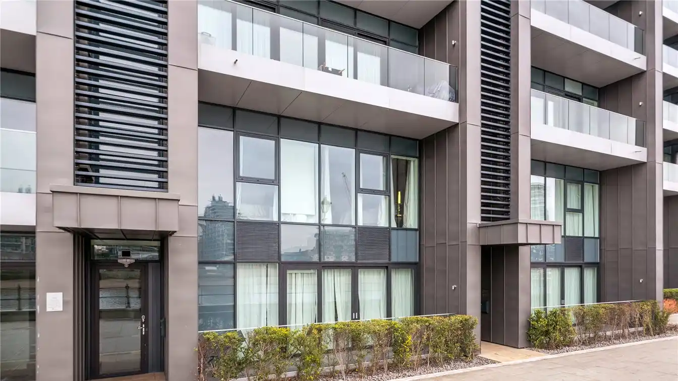 Modern Duplex in a Prestigious Development