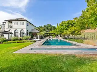 Extraordinary Ten-Plus-Acre Estate