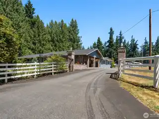 Exceptional 10-Acre Equestrian Estate