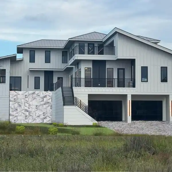 PROPOSED NEW CONSTRUCTION AT ICONIC FOLLY BEACH