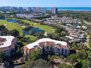 Completely Upgraded Condo in the Prestigious Crescent at Pelican Bay