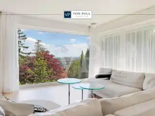 Spacious Semi-Detached House with Magnificent Views