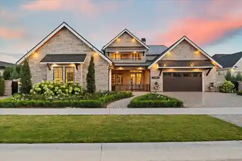 Parisian-Inspired Luxury Retreat Made for Entertaining