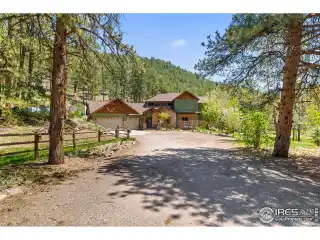 Remarkable Custom Residence on Nearly 38 Acres