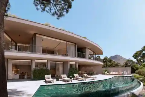 Where Modern Design Meets Nature