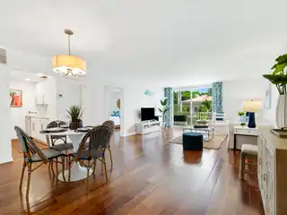 Elegant Renovation with Boutique Charm