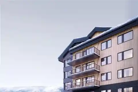 One-of-a-kind First Floor Residence at the Amble