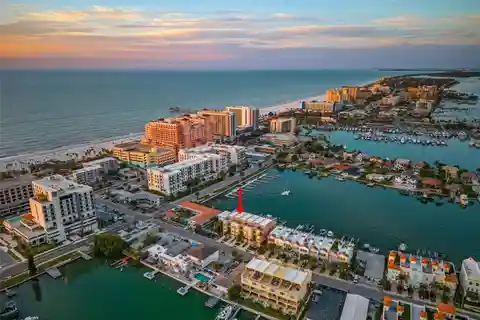 Beautifully Appointed Townhome in Clearwater Beach