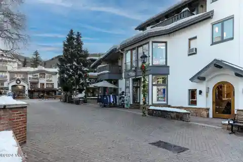Updated Five Bedroom Condo in the Heart of Vail