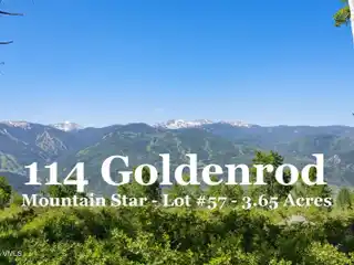 Amazing Home Site in Mountain Star
