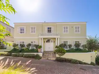 Georgian Style in St. John's Estate