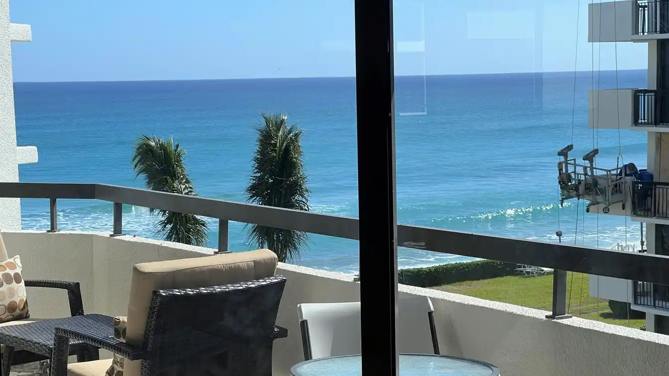Expansive Corner Unit with Stunning Views