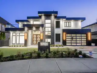 Brand New High-Quality Custom Home