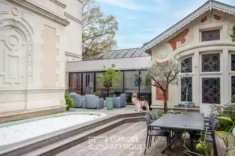 Exceptional Private Mansion