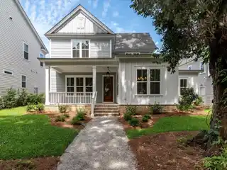 Last New Build in Historic Charleston Settlement