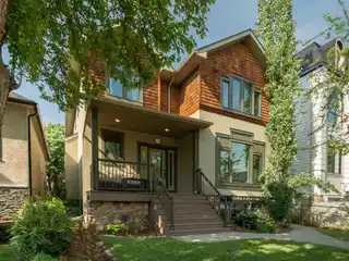 Beautifully Maintained Home in Vibrant West Hillhurst