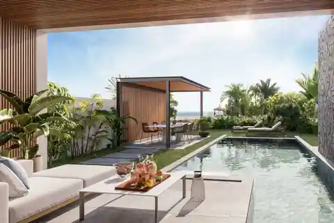 Exclusive Beachfront Sanctuary