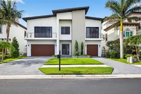 Coastal Contemporary Home