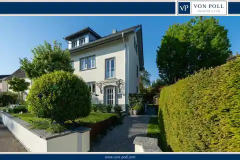 Meticulously Maintained Home on the Mettnau Peninsula