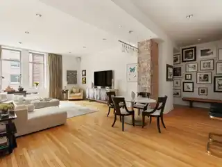 Meticulously Designed Loft Apartment