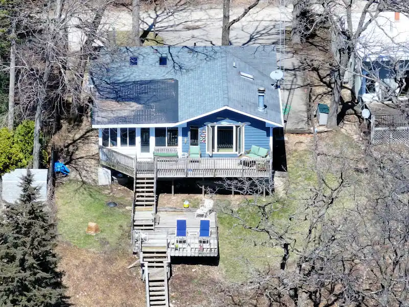 Beautifully Updated Lakefront Home