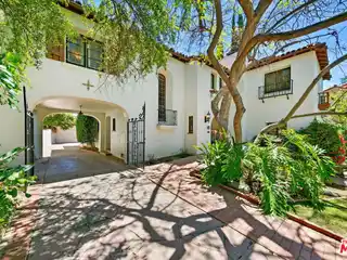 Beautifully Preserved 1927 Spanish Revival