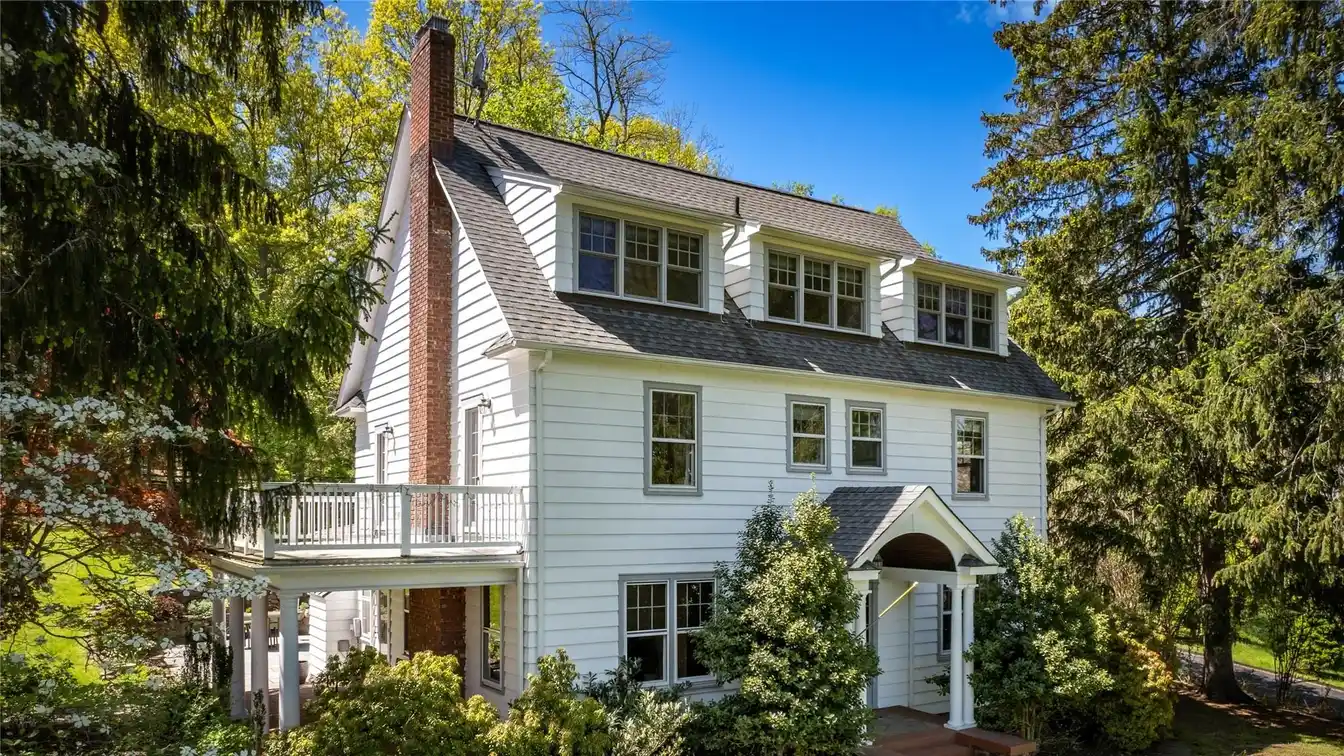 Gracious Classic Colonial Home