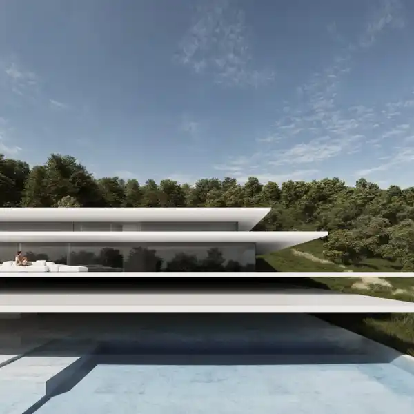 NEW MODERN VILLA IN LA RESERVA DE SOTOGRANDE