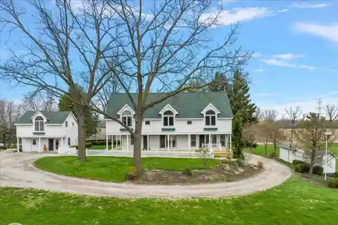 Exceptional 30-acre Equestrian Estate