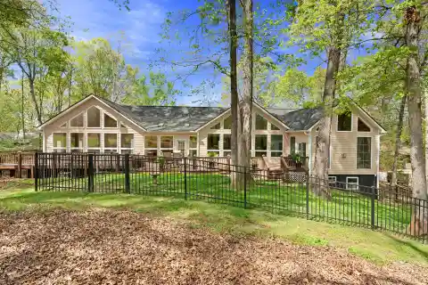 Incredible Views of Chickasaw Point Golf Course