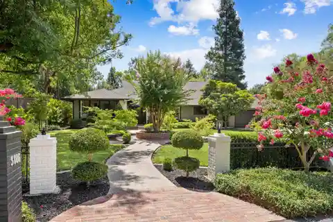Spectacular Arden Oaks Home