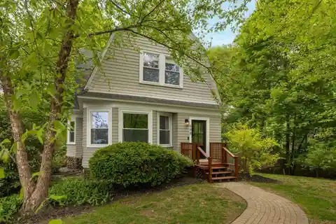 Charming Historic Home with Modern Updates