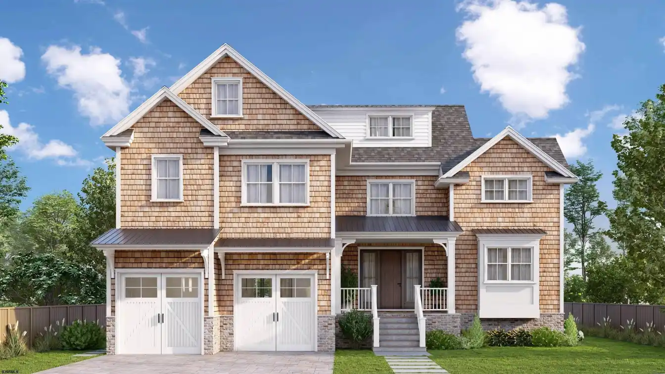 Magnificent New Construction Home