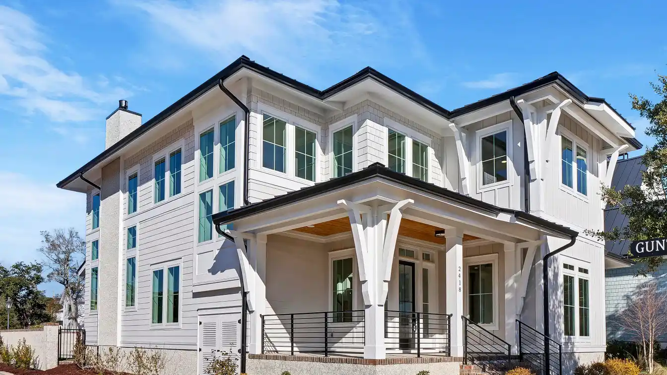 Exclusive New Custom Home