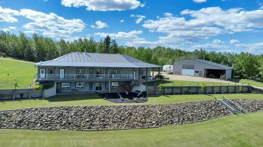 Beautiful 149-plus-acre Property