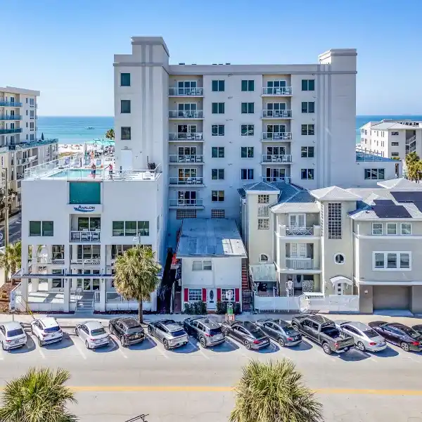 PREMIER PENTHOUSE AT THE AVALON BEACH CLUB