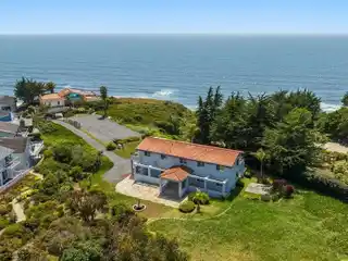 Rare Find Overlooking Sand Dollar Beach