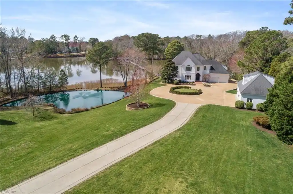 Extraordinary Waterfront Estate