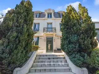 Magnificent Late 19th Century Private Mansion