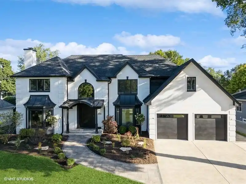 Exquisite All Brick Residence